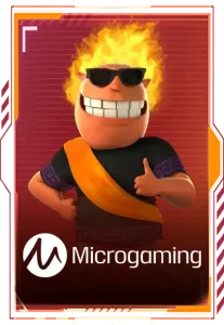 เว็บ168สล็อต-Microgaming